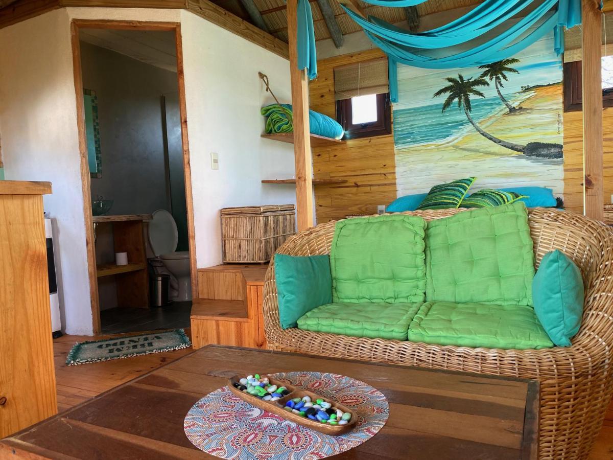 Caribe Villa Punta Del Diablo Buitenkant foto