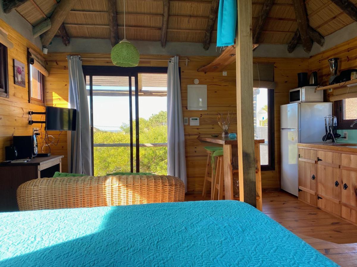 Caribe Villa Punta Del Diablo Buitenkant foto